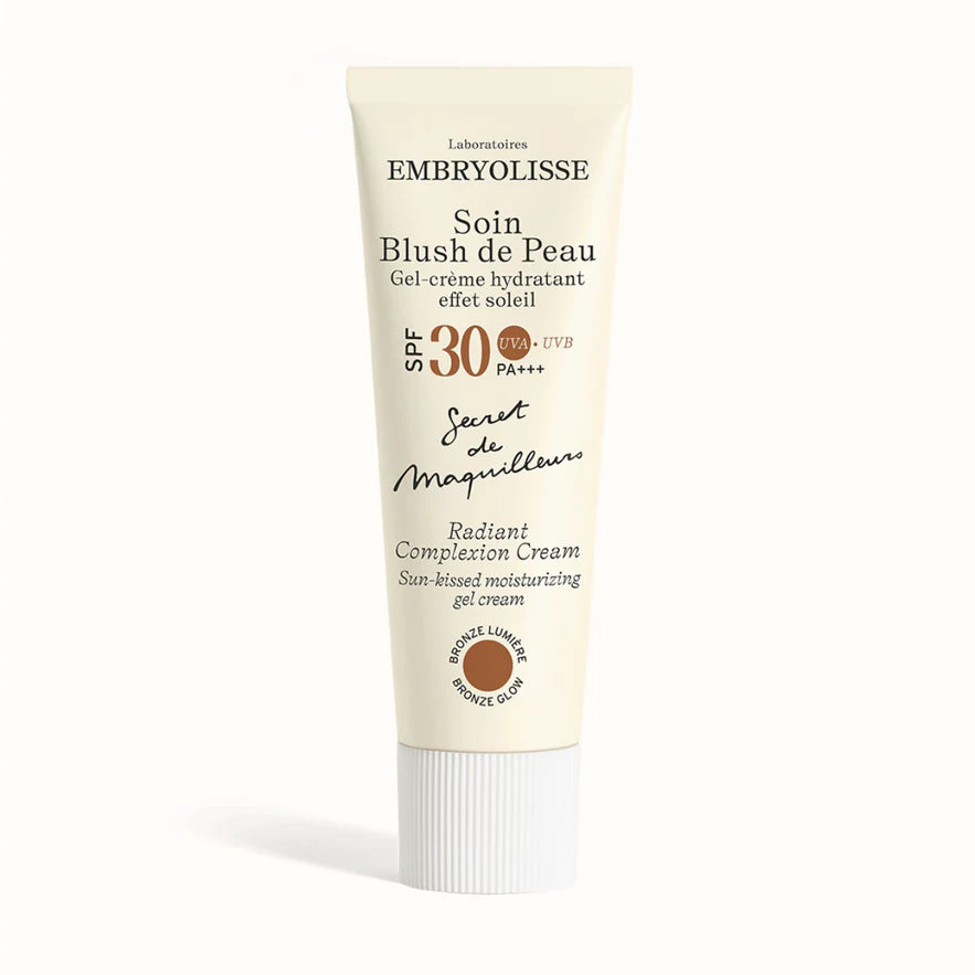 Krem-Żel Rozświetlająco-Brązujący BRONZE GLOW