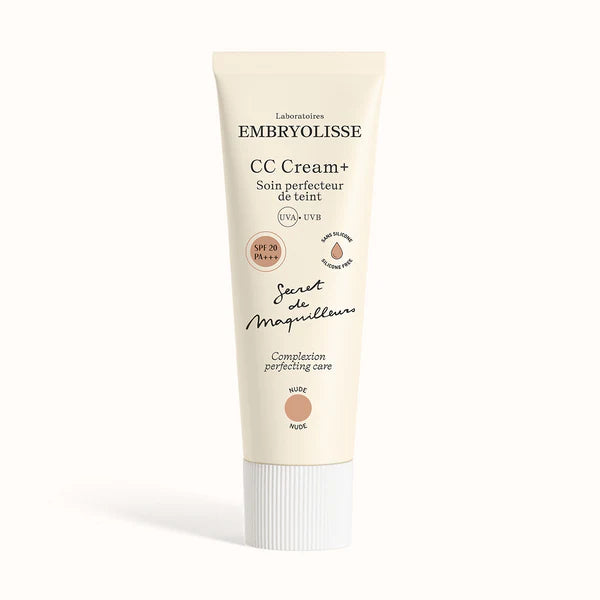 Krem CC+ Nude