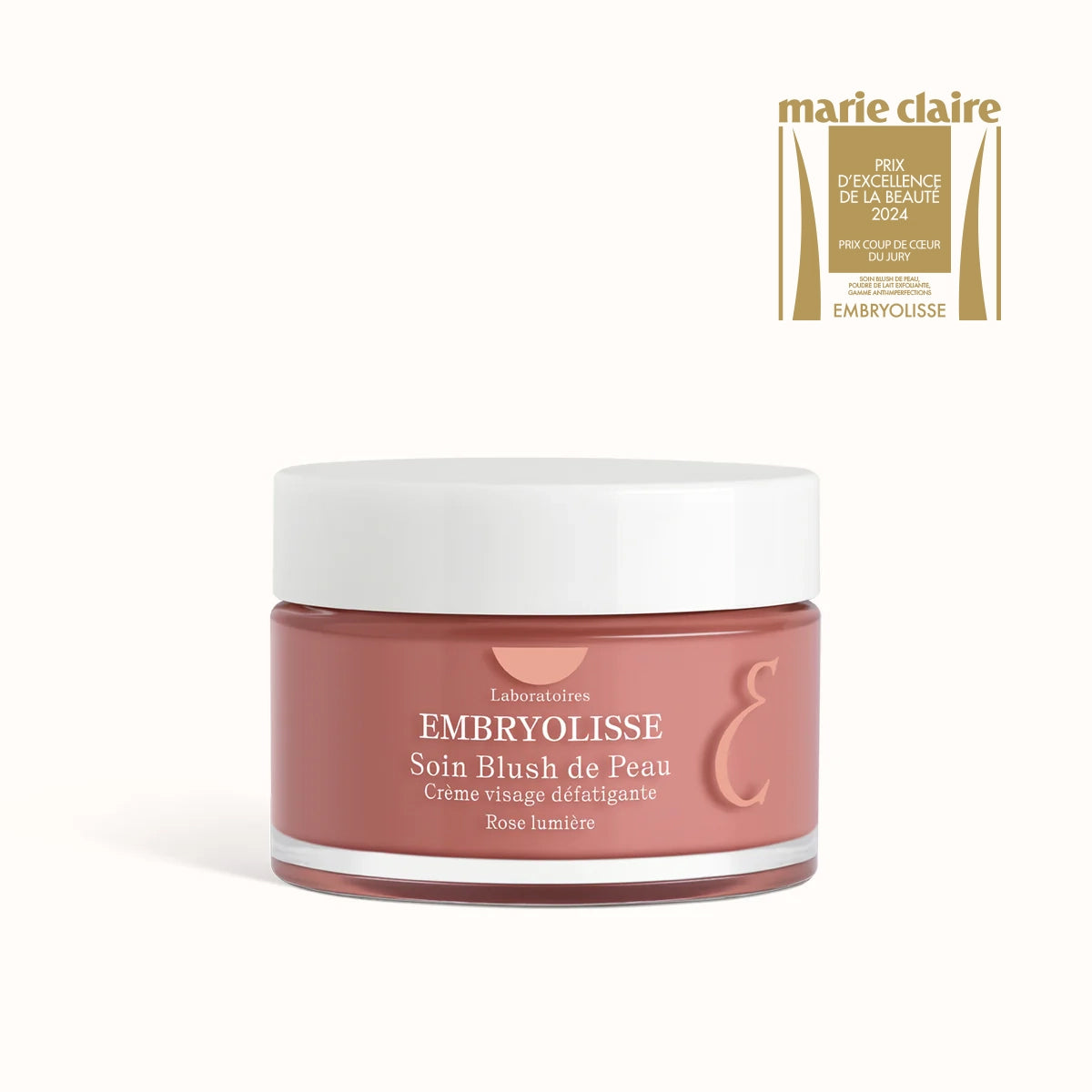 Krem Redukujący Oznaki Zmęczenia ROSE GLOW