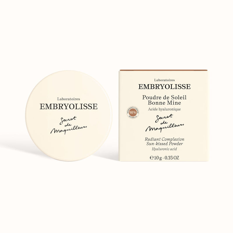 Embryolisse Puder Rozświetlająco-Brązujący